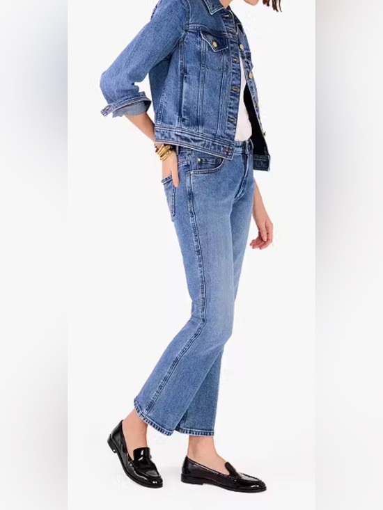 kate spade Denim - Kate Spade Kick Flare Jeans. Size 30. NWT